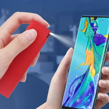 ROCK Cleaning Mist 24ML atomizing nozzle simple and practical high-density fiber detachable design
ROCK Cleaning Mist 24ML atomizing nozzle simple and practical high-density fiber detachable design