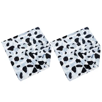 2pcs Disposable Cow Pattern Tablecloth Rectangular Picnic Table Covers Creative Printing Table Decor Party Supplies for Festival
2pcs Disposable Cow Pattern Tablecloth Rectangular Picnic Table Covers Creative Printing Table Decor Party Supplies for Festival