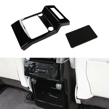 beler Gloss Rear Row Anti-kick Board Air Conditioning Vent Outlet Cover Trim Frame Panel fit for Discovery 5 HSE L462 2017 2018
beler Gloss Rear Row Anti-kick Board Air Conditioning Vent Outlet Cover Trim Frame Panel fit for Discovery 5 HSE L462 2017 2018