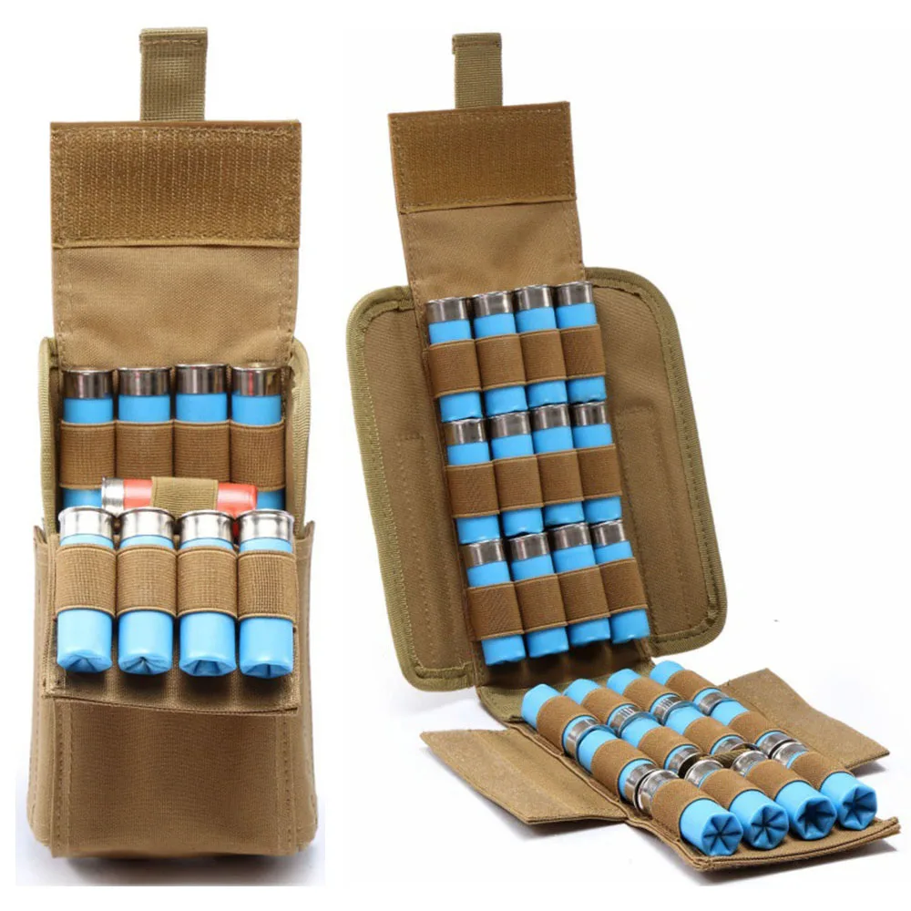 Outdoor hunting 25 round ammunition storage bag Molle waist bag shooting gun bullet holder rifle cartridge hunting accessories
Outdoor hunting 25 round ammunition storage bag Molle waist bag shooting gun bullet holder rifle cartridge hunting accessories