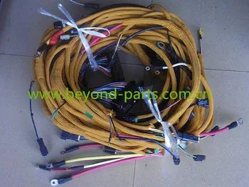320D excavator chassis wires wiring harness cable 291-7590
320D excavator chassis wires wiring harness cable 291-7590