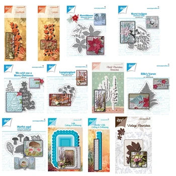 2020 New Metal Cutting Dies card Christmas series Steel Craft Die Cut Embossing Paper Card Album
2020 New Metal Cutting Dies card Christmas series Steel Craft Die Cut Embossing Paper Card Album