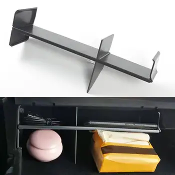 OLOMM Glove Box for Tesla Model 3 Center Console Organizer Central Storage Glove Box Stowing Tidying Segmentation Partition Box
OLOMM Glove Box for Tesla Model 3 Center Console Organizer Central Storage Glove Box Stowing Tidying Segmentation Partition Box