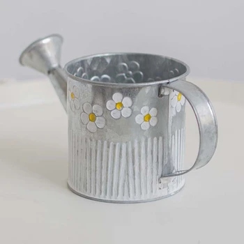Wrought Iron Embossed Metal Bucket Flower Basket Flower Bucket Watering Can Home Decoration Gardening Potted Plants
Wrought Iron Embossed Metal Bucket Flower Basket Flower Bucket Watering Can Home Decoration Gardening Potted Plants