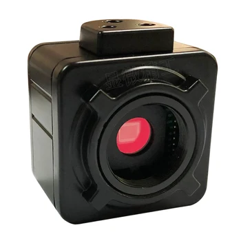 High definition USB drive-free industrial camera 5 megapixel color CCD microscope visual camera
High definition USB drive-free industrial camera 5 megapixel color CCD microscope visual camera