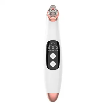 Electric blackhead suction device Deep Nose Cleaner T Zone Pore Acne Removal Facial Beauty Skin Cleaning Tool Vacuum
Electric blackhead suction device Deep Nose Cleaner T Zone Pore Acne Removal Facial Beauty Skin Cleaning Tool Vacuum