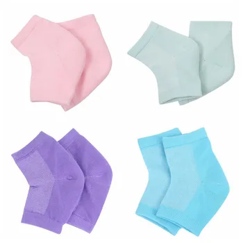 Moisture-resistant Crack Heel Socks Heel Pad Protective Cover Silicone Socks Mesh Gel Heel Socks
Moisture-resistant Crack Heel Socks Heel Pad Protective Cover Silicone Socks Mesh Gel Heel Socks