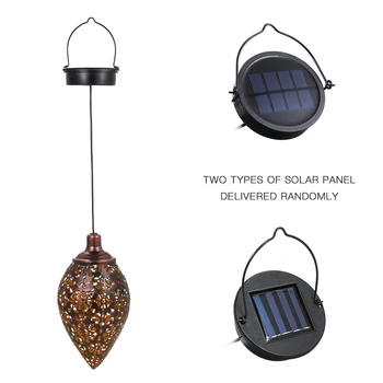 Outdoor LED Solar Light Olive Shape Solar Powered Lamp Hanging Solar Lights IP44 Waterproof Solar Lamp for Garden Decoration
Outdoor LED Solar Light Olive Shape Solar Powered Lamp Hanging Solar Lights IP44 Waterproof Solar Lamp for Garden Decoration