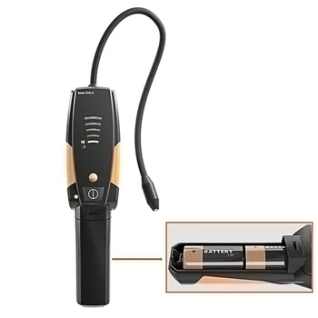 Freon CFC HFC HCFC Gas Detector Testo 316-3 With LED and Sound Alarm Halogen Gas leak Analyzer R-410A R-407C R134a Monitor
Freon CFC HFC HCFC Gas Detector Testo 316-3 With LED and Sound Alarm Halogen Gas leak Analyzer R-410A R-407C R134a Monitor