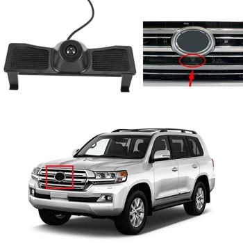 AHD CCD Car Front View Camera for Toyota LAND CRUISER 2016-2018 Parking Camera Night Vision Waterproof
AHD CCD Car Front View Camera for Toyota LAND CRUISER 2016-2018 Parking Camera Night Vision Waterproof