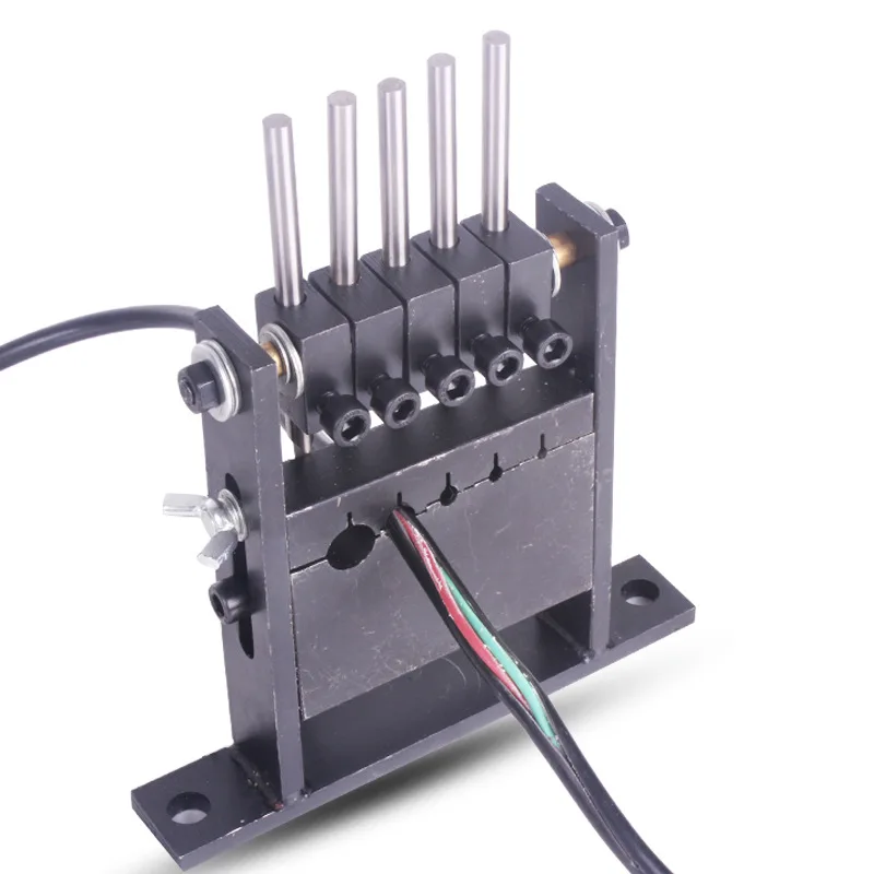 Scrapped Cable Porous Wire Stripping Machine Manual Peeler Tools Precision Portable Efficient No Noise Manual Peeling Equipment
Scrapped Cable Porous Wire Stripping Machine Manual Peeler Tools Precision Portable Efficient No Noise Manual Peeling Equipment