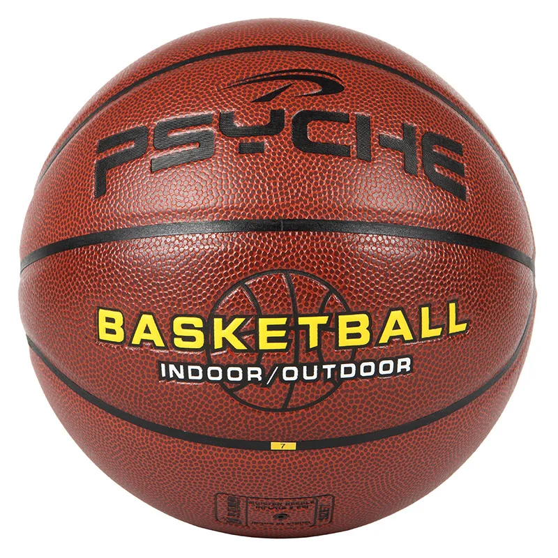 

Manufacturers Direct Selling Special Offer Basketball Size 7 Genuine Product Psyche Wear-Resistant Anti-slip Pu Children Basketb