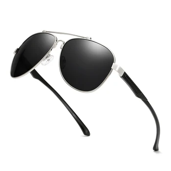 New Polarizer Sunglasses for Men and Women Aluminum Magnesium Leg Series Sunglasses Polarizer Goggles Driving Glasses Fishing 
New Polarizer Sunglasses for Men and Women Aluminum Magnesium Leg Series Sunglasses Polarizer Goggles Driving Glasses Fishing