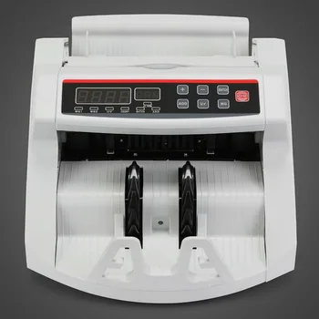 Free shipping for EU Counterfeit Detector Money Counter machine UV MG LED Display Money Counter
Free shipping for EU Counterfeit Detector Money Counter machine UV MG LED Display Money Counter