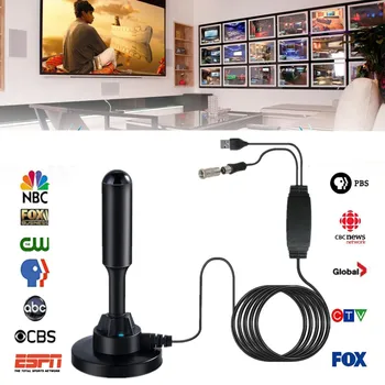 2020 Digital HDTV Antenna tv Receiver with Amplifier Radius Surf Fox 2500 Miles Indoor outdoor dual use DVB-T2 satellite dish
2020 Digital HDTV Antenna tv Receiver with Amplifier Radius Surf Fox 2500 Miles Indoor outdoor dual use DVB-T2 satellite dish