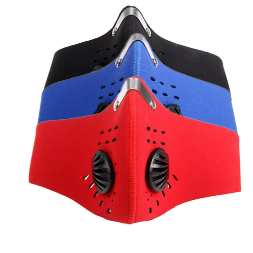 Dust Mask With Activated Carbon Filter Protective Mask Outdoor Sports Unisex Dust Mask Filter Protective Mask
Dust Mask With Activated Carbon Filter Protective Mask Outdoor Sports Unisex Dust Mask Filter Protective Mask