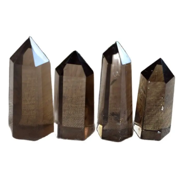 100% Natural Quartz Crystal Obelisk Point Reiki Healing Wedding Home Decoration Gift from Brazil
100% Natural Quartz Crystal Obelisk Point Reiki Healing Wedding Home Decoration Gift from Brazil