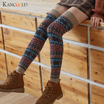 KANCOOLD Women's winter elegant knee long tube rabbit fur leggings set ladies retro legs leggings leggings fashion high socks
KANCOOLD Women's winter elegant knee long tube rabbit fur leggings set ladies retro legs leggings leggings fashion high socks