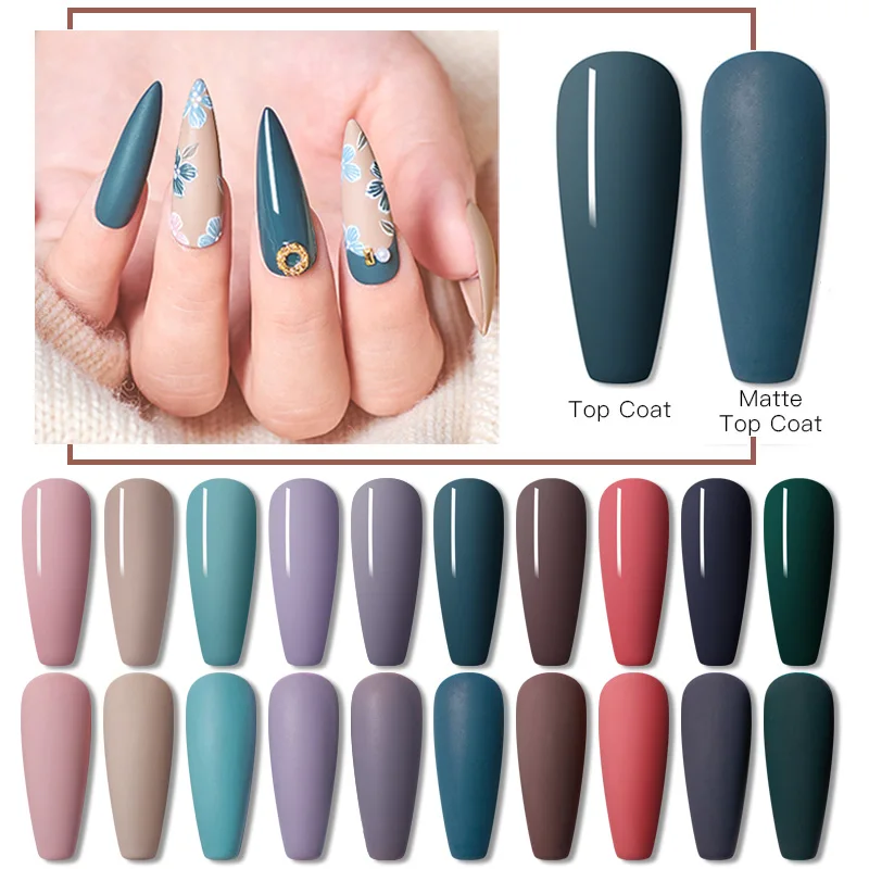 Glitter UV Nail Gel Polish Matte Top Holographic Glitter Platinum Nails Manicure Vernis Semi Permanant Soak Off Nail Art Varnish 
Glitter UV Nail Gel Polish Matte Top Holographic Glitter Platinum Nails Manicure Vernis Semi Permanant Soak Off Nail Art Varnish