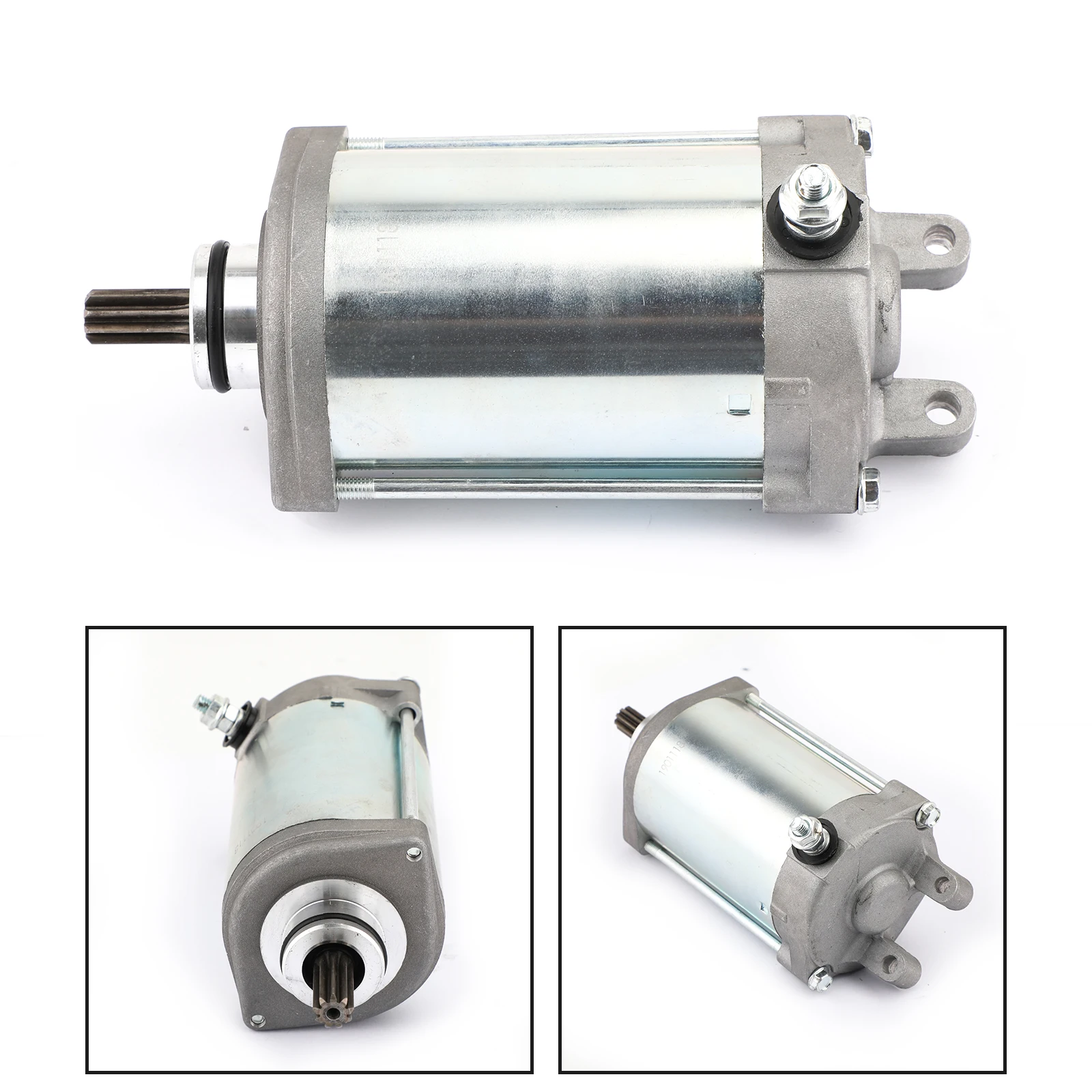 Topteng Starter For Suzuki GSX1300R Hayabusa 1300 1999-2002 31100-24F00 31100-24F01 Motor Accessories
Topteng Starter For Suzuki GSX1300R Hayabusa 1300 1999-2002 31100-24F00 31100-24F01 Motor Accessories