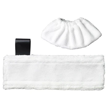 10PCS Cleaning Cloths Covers Spray Glass Cleaner Floor Cloth Pads for KARCHER EASYFIX SC1 SC2 SC3 SC4 SC5 Steam Cleaner 
10PCS Cleaning Cloths Covers Spray Glass Cleaner Floor Cloth Pads for KARCHER EASYFIX SC1 SC2 SC3 SC4 SC5 Steam Cleaner