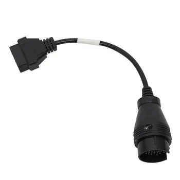 OBD 2 II Cable For IVECO 38Pin obd 16 Pin Connector Cable Car Interface Cable
OBD 2 II Cable For IVECO 38Pin obd 16 Pin Connector Cable Car Interface Cable