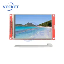 4.0 inch LCD SPI Serial TFT Display Screen Module 480X320 Resolution ILI9486 Driver IC with SD Card Slot LCD Touch Panel
4.0 inch LCD SPI Serial TFT Display Screen Module 480X320 Resolution ILI9486 Driver IC with SD Card Slot LCD Touch Panel