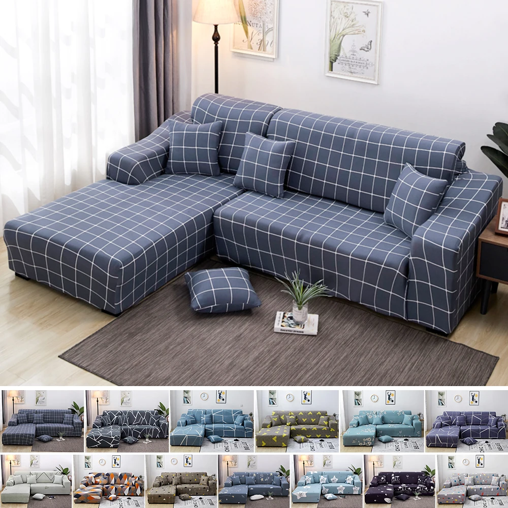 L-shape Corner for Sofa Solid Elastic Sofa Cover It Needs Order 2 Pieces Covers for Sectional Plaid Sofa Cover Living Room
L-shape Corner for Sofa Solid Elastic Sofa Cover It Needs Order 2 Pieces Covers for Sectional Plaid Sofa Cover Living Room