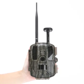 PDDHKK 5 Mega Pixels Color CMOS 4G Hunting Camera IP66 Waterproof Dust proof Hunting Trail Camera Trap Wild Camera With IR Light
PDDHKK 5 Mega Pixels Color CMOS 4G Hunting Camera IP66 Waterproof Dust proof Hunting Trail Camera Trap Wild Camera With IR Light