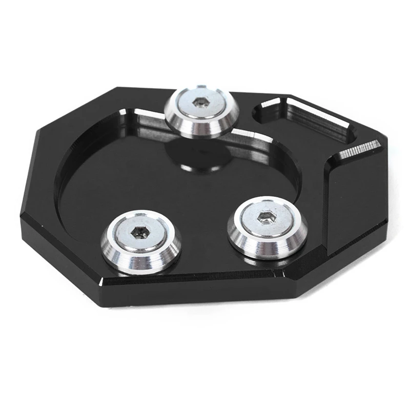 CNC Motorcycles Parts Kickstand Enlarge Support Plate Extension Foot Pad Side Stand Enlarger For Yamaha YZF R1 2009-2014 2013
CNC Motorcycles Parts Kickstand Enlarge Support Plate Extension Foot Pad Side Stand Enlarger For Yamaha YZF R1 2009-2014 2013