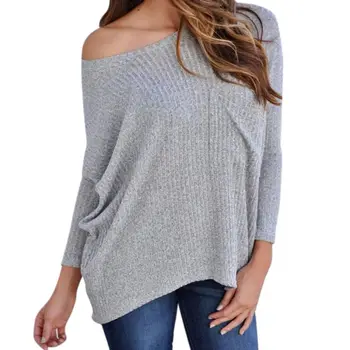 Cashmere Sweater Women Loose Oversize--Autumn Winter Casual All-match Concise Solid Color Large Size Long Sleeves Sweater
Cashmere Sweater Women Loose Oversize--Autumn Winter Casual All-match Concise Solid Color Large Size Long Sleeves Sweater