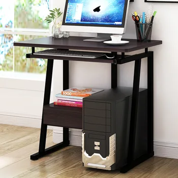 Computer desk Home desk Student desk Bookshelf combination simple small table computer table office desk desks for bedroom
Computer desk Home desk Student desk Bookshelf combination simple small table computer table office desk desks for bedroom