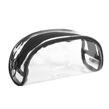 Travel Case Wash Organizer Zipper Storage Makeup Cosmetic PVC Transparent Waterproof
Travel Case Wash Organizer Zipper Storage Makeup Cosmetic PVC Transparent Waterproof