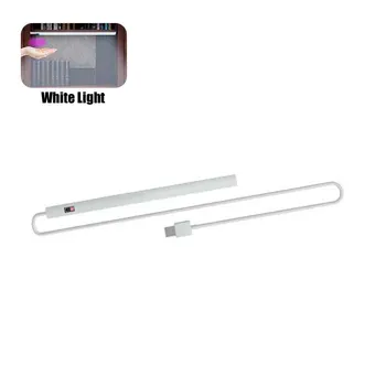 Cabinet Light Modern Desk Reading Infrared Sensor Bedside Stair USB LED Lamp Hand Induction Home Night Lighting Entrance 
Cabinet Light Modern Desk Reading Infrared Sensor Bedside Stair USB LED Lamp Hand Induction Home Night Lighting Entrance