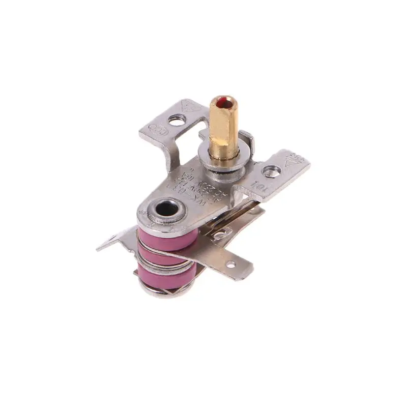 AC 250V 16A Adjustable 90 Celsius Temperature Switch Bimetallic Heating Thermostat KDT-200 High Quality 94PC
AC 250V 16A Adjustable 90 Celsius Temperature Switch Bimetallic Heating Thermostat KDT-200 High Quality 94PC