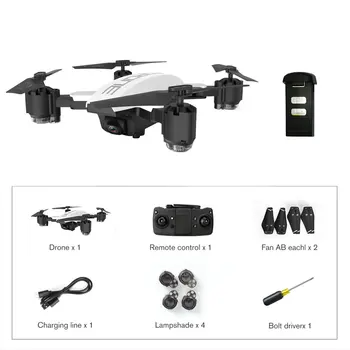 KK12 GPS Foldable RC Drone 5G 4K Camera WiFi Real-time Transmission Headless Mode RC Helicopter Aircraft Toys with Gimbal
KK12 GPS Foldable RC Drone 5G 4K Camera WiFi Real-time Transmission Headless Mode RC Helicopter Aircraft Toys with Gimbal
