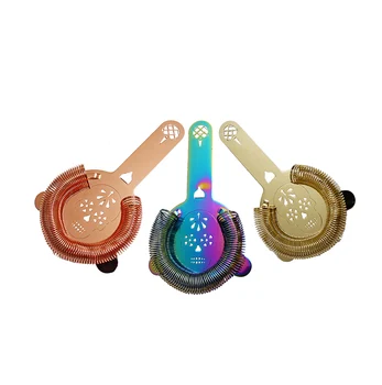 Cocktail Bar Cocktail Strainer Skull Strainer Hawthorn Strainer Hot Sale Bar Tool
Cocktail Bar Cocktail Strainer Skull Strainer Hawthorn Strainer Hot Sale Bar Tool
