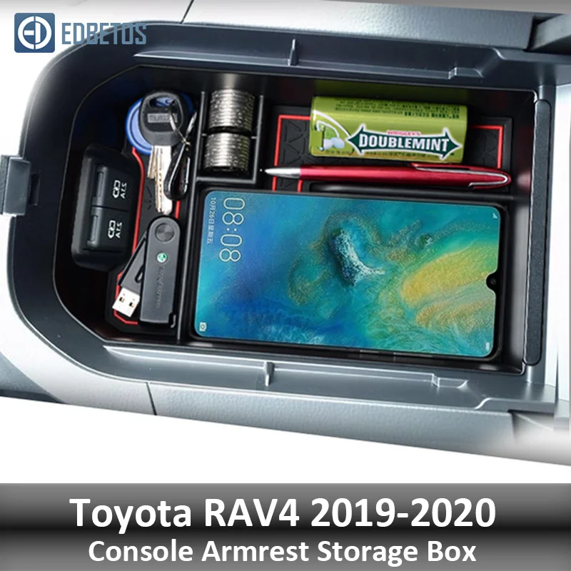 EDBETOS For Toyota RAV4 2019 2020 Armrest Storage Box Console Organizer Glove Box Bin Stowing Tidying
EDBETOS For Toyota RAV4 2019 2020 Armrest Storage Box Console Organizer Glove Box Bin Stowing Tidying