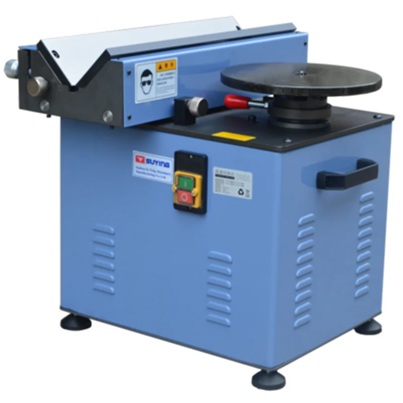 High-speed Composite Slide Rail R Angle Steel Plate Desktop Chamfering Machine Straight Square Curved Workpiece Be Applicable
High-speed Composite Slide Rail R Angle Steel Plate Desktop Chamfering Machine Straight Square Curved Workpiece Be Applicable