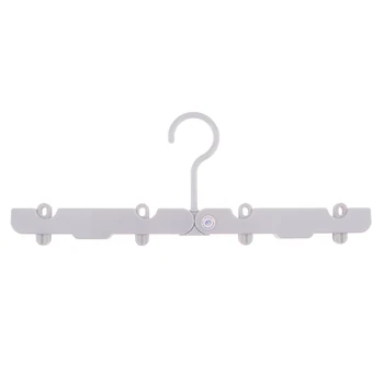 12pcs Multifunction Foldable Travel Hangers Clothes Drying Hangers Hook Rack for Adults & Kids
12pcs Multifunction Foldable Travel Hangers Clothes Drying Hangers Hook Rack for Adults & Kids