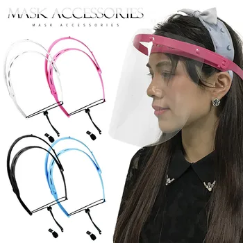 mask holder Plastic For Adults Safety Guard Protector Reusable Protection Visor Cover Elastic Band without transparen
mask holder Plastic For Adults Safety Guard Protector Reusable Protection Visor Cover Elastic Band without transparen