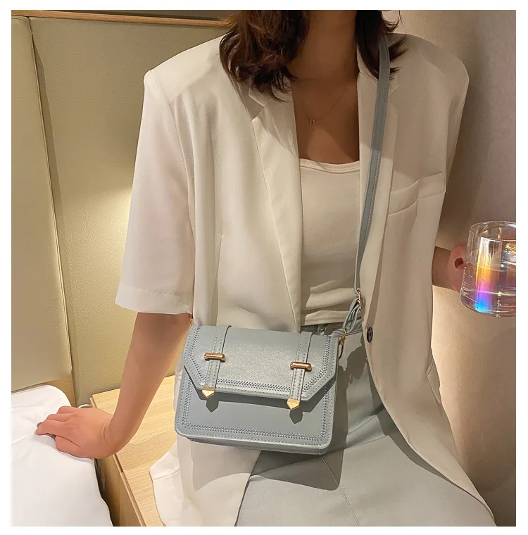 Mini Small Square Shoulder bag Crossbody Bag Fashion PU Leather Women Designer Wallet Handbags Designer Messenger Handbag
Mini Small Square Shoulder bag Crossbody Bag Fashion PU Leather Women Designer Wallet Handbags Designer Messenger Handbag