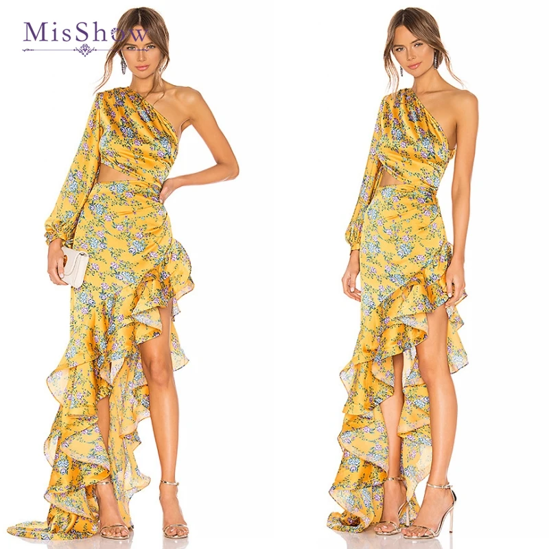 New Asymmetric Long Night Dresses for 2019 Women with Stamped Shoulders and Formal Night Dresses
New Asymmetric Long Night Dresses for 2019 Women with Stamped Shoulders and Formal Night Dresses