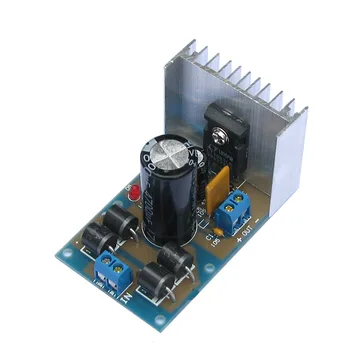 Postive Adjustable Regulated Power Supply Voltage Regulator for Switching Supply Battery Charger Charging DIY Kits Module
Postive Adjustable Regulated Power Supply Voltage Regulator for Switching Supply Battery Charger Charging DIY Kits Module