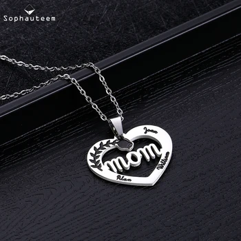 Custom Name Letter Pendant Necklace,Link Chain Stainless Steel Gold Personalised Necklace for Women Jewlery,Mother's Day Gift
Custom Name Letter Pendant Necklace,Link Chain Stainless Steel Gold Personalised Necklace for Women Jewlery,Mother's Day Gift