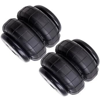 2500 lb single 1/2"npt port air spring Bag Suspension Shock Strut Bellows Heavy Duty Standard 2500 lb 2pcs
2500 lb single 1/2"npt port air spring Bag Suspension Shock Strut Bellows Heavy Duty Standard 2500 lb 2pcs