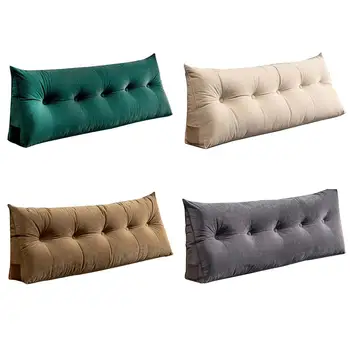 Triangle Cushion Large Triangular Wedge Body Support Reading Backrest Pillow Positioning For Headboard Day Bed Bunk Bed Sofa
Triangle Cushion Large Triangular Wedge Body Support Reading Backrest Pillow Positioning For Headboard Day Bed Bunk Bed Sofa