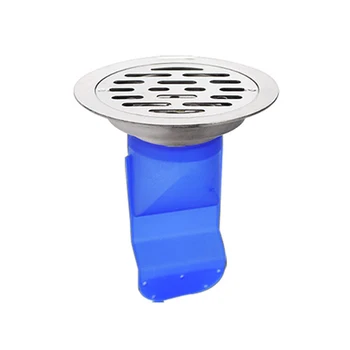 Bathroom Kitchen Smell-proof Floor Drain Core Strainer Set Sink Strainer Stopper Tool Set LBShipping
Bathroom Kitchen Smell-proof Floor Drain Core Strainer Set Sink Strainer Stopper Tool Set LBShipping