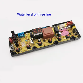 New for TCL washing machine computer board xqb55-1678ns 0767 0764 F305 167JSZ 0768
New for TCL washing machine computer board xqb55-1678ns 0767 0764 F305 167JSZ 0768