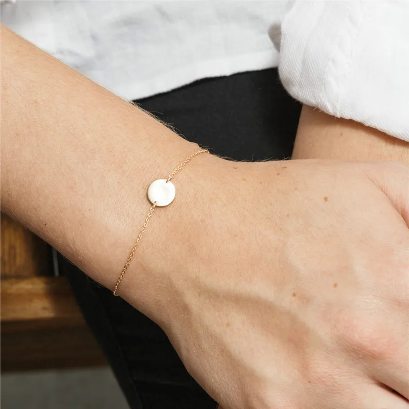 Simple Name Customized Ladies Bracelet Fashion Popular Ultra-thin Stainless Steel Round Bracelet Adjustable Bracelet Jewelry 
Simple Name Customized Ladies Bracelet Fashion Popular Ultra-thin Stainless Steel Round Bracelet Adjustable Bracelet Jewelry